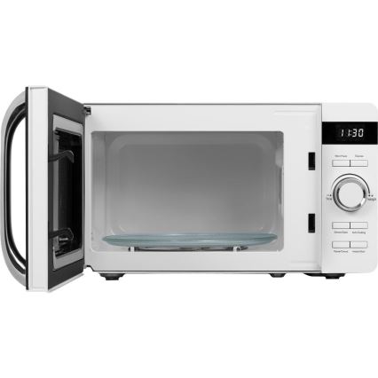 Sencor - Microondas 800W/230V 17 l blanco