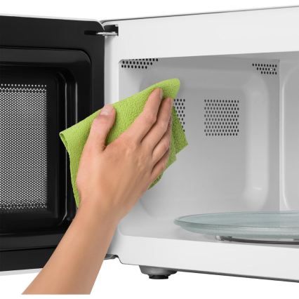 Sencor - Microondas 800W/230V 17 l blanco