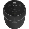 Sencor - Olla arrocera 350W/230V 0,6 l negra