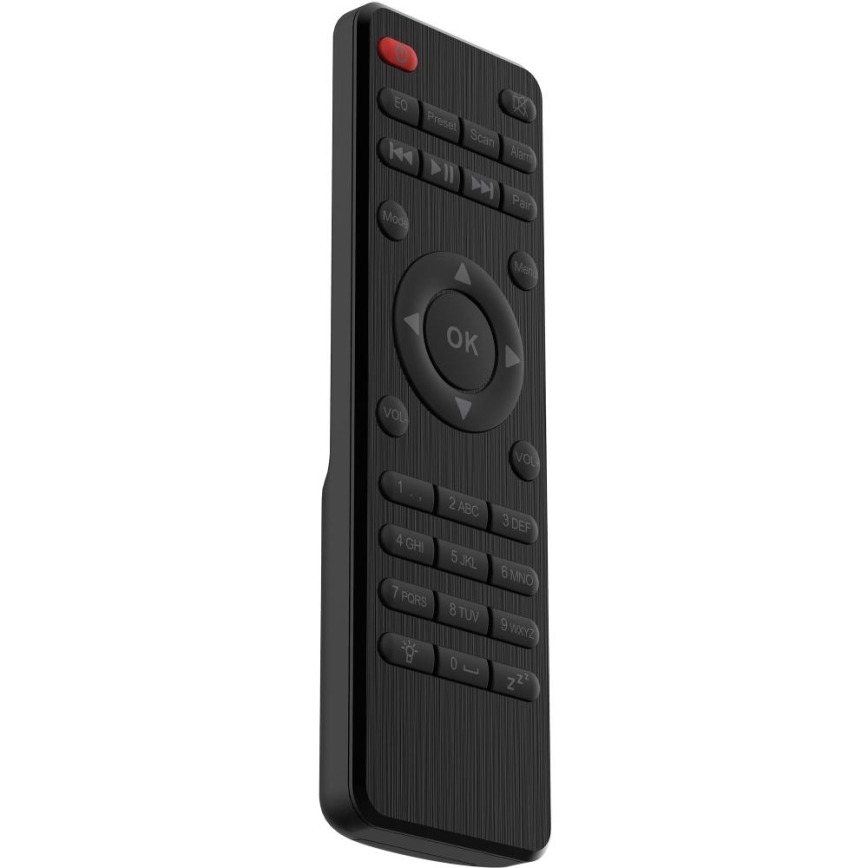Sencor - Radio por Internet 20W/5V Wi-Fi + mando a distancia