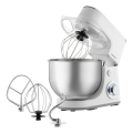 Sencor - Robot de cocina con bol de acero inoxidable 1300 W/230 V, blanco