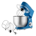 Sencor - Robot de cocina con bol de acero inoxidable 1300W/230V azul