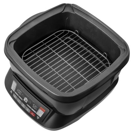 Sencor - Sartén multifuncional con accesorios 1800W/230V 18 funciones 4,8l