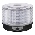 Sencor - Secador de alimentos con termorregulación 250W/230V