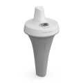 Sencor - Sensor flotante inalámbrico para piscina 2xAA IPX7