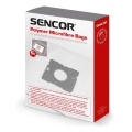 Sencor - SET 5x Bolsa para aspiradora