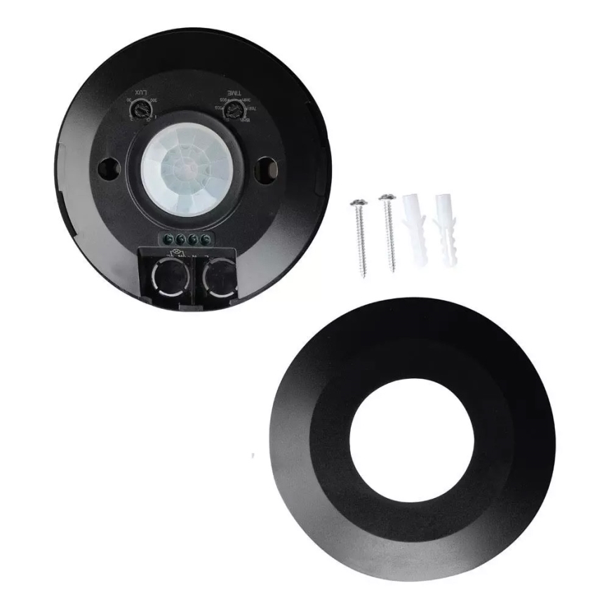 Sensor de movimiento 230V