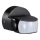 Sensor de movimiento exterior por infrarrojos 180/360° 600W/230V IP65 negro
