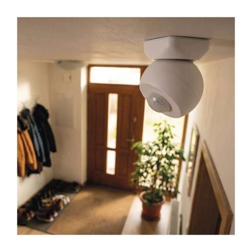 Sensor de movimiento GOSMART 1xCR123A