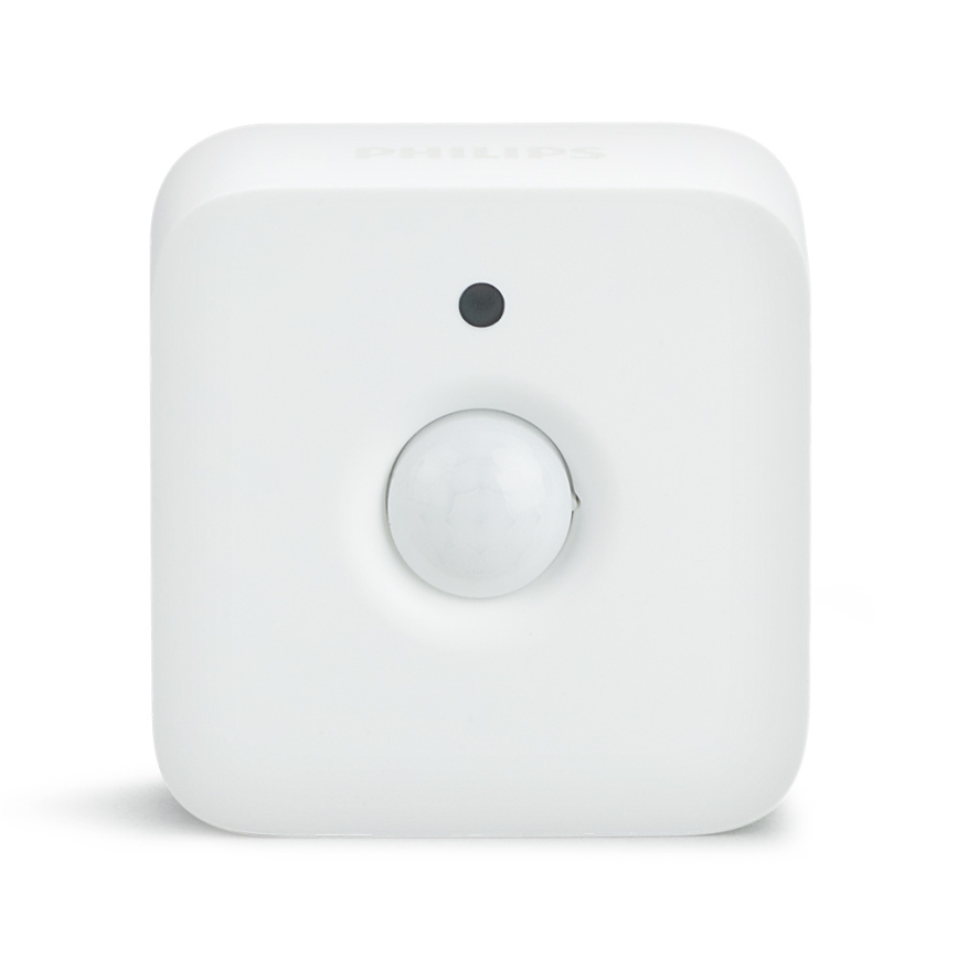 Sensor de movimiento Philips Hue 2xAAA IP42