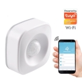 Sensor de movimiento PIR 3xAAA/1,5V Wi-Fi Tuya