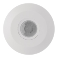 Sensor de movimiento PIR B 360° 2000W/230V blanco