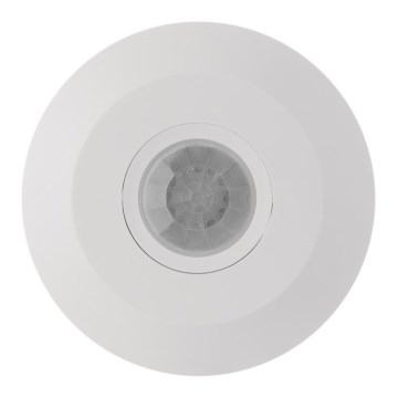 Sensor de movimiento PIR B 360° 2000W/230V blanco