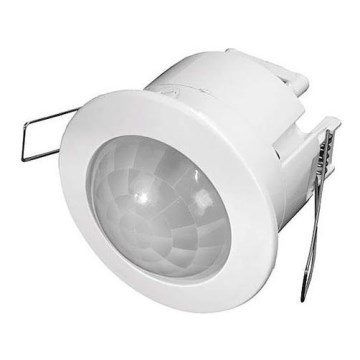 Sensor de movimiento y luz crepuscular ST41 360 ° blanco