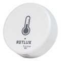 Sensor inteligente de temperatura y humedad 1xCR2450