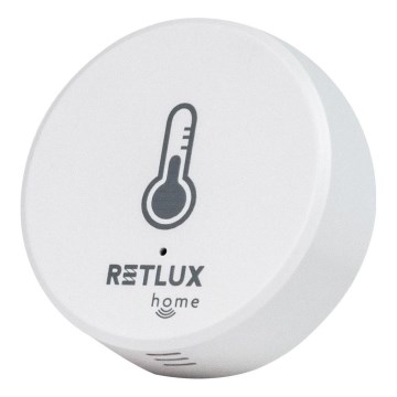 Sensor inteligente de temperatura y humedad 1xCR2450
