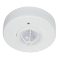 Sensor PIR de movimiento y detección crepuscular T365 360° para techo 230V~ 1200W
