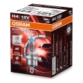 SET 2x Bombilla de coche NIGHT BREAKER H4 P43t/60/55W/12V 3900K - Osram