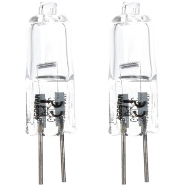 SET 2x Bombilla industrial G4/20W/12V 2700K - Aigostar