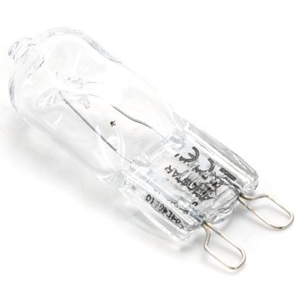 SET 2x Bombilla industrial G9/25W/230V 2700K - Aigostar