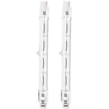 SET 2x Bombilla industrial J118 R7s/400W/230V 2900K - Aigostar