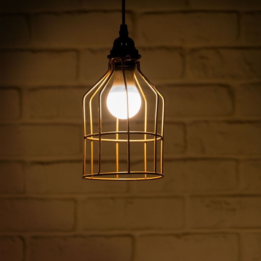 SET 2x Bombilla LED A60 E27/9W/230V 3000/4000/6400K