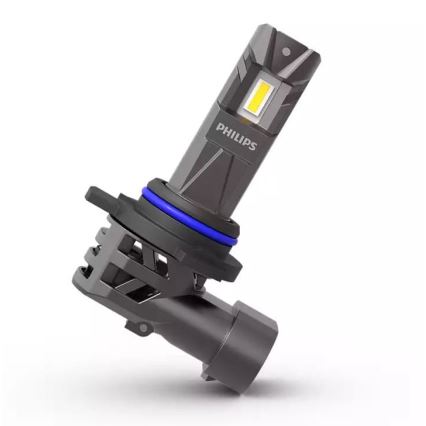 SET 2x Bombilla LED para coche 11012 U2500 CX HIR2 PX22d/20W/12V 6000K