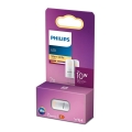 SET 2x Bombilla LED Philips G4/1W/12V 2700K