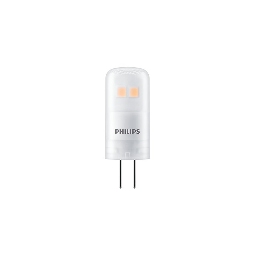 SET 2x Bombilla LED Philips G4/1W/12V 2700K