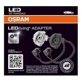 SET 2x LEDriving Adaptador - Osram