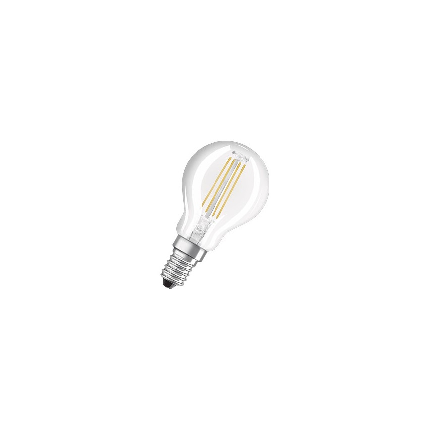 SET 3x Bombilla LED BASE P40 E14/4W/230V 4000K – Osram
