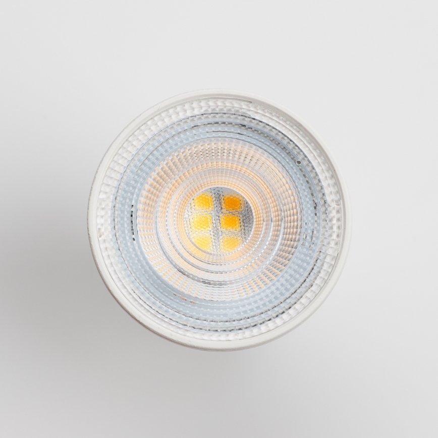 SET 3x Bombilla LED Philips GU10/4,7W/230V 2700K