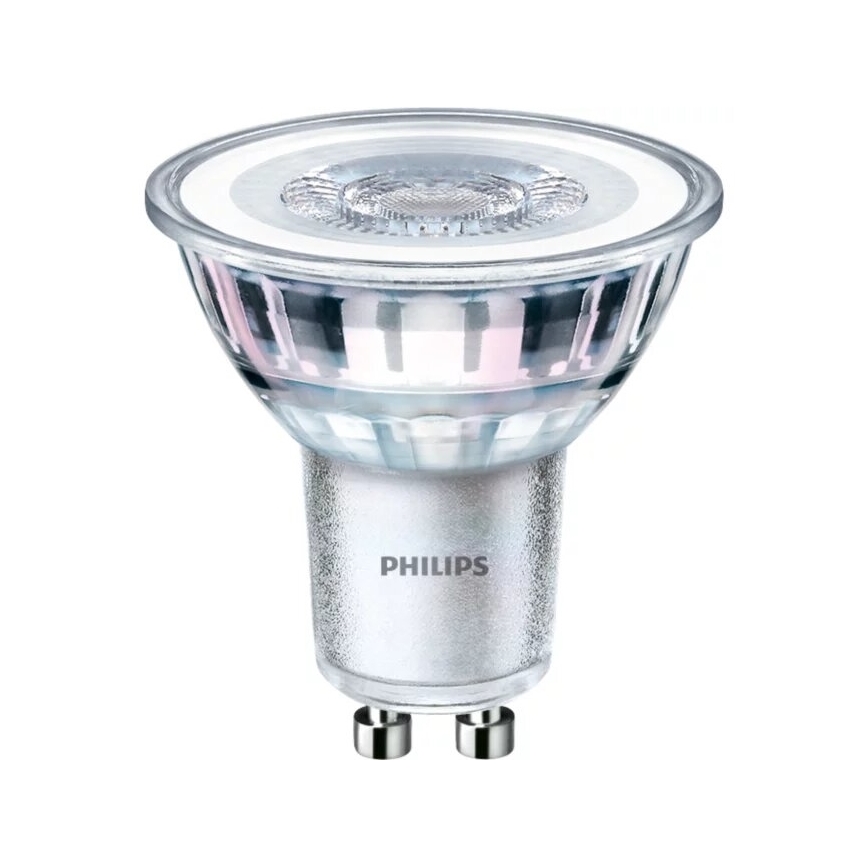 SET 3x Bombilla LED Philips PAR16 GU10/3,5W/230V 4000K