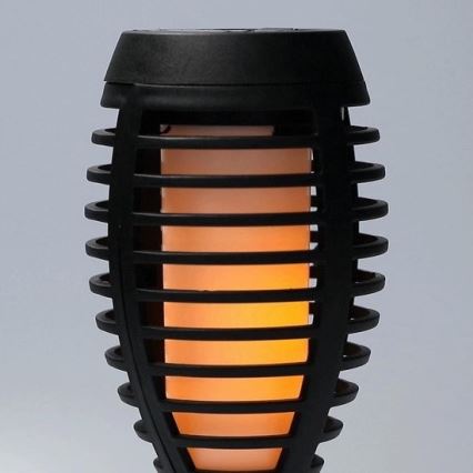 SET DE 4 lámparas solares LED 4xLED/3,6V 1xAAA IP44 100 mAh
