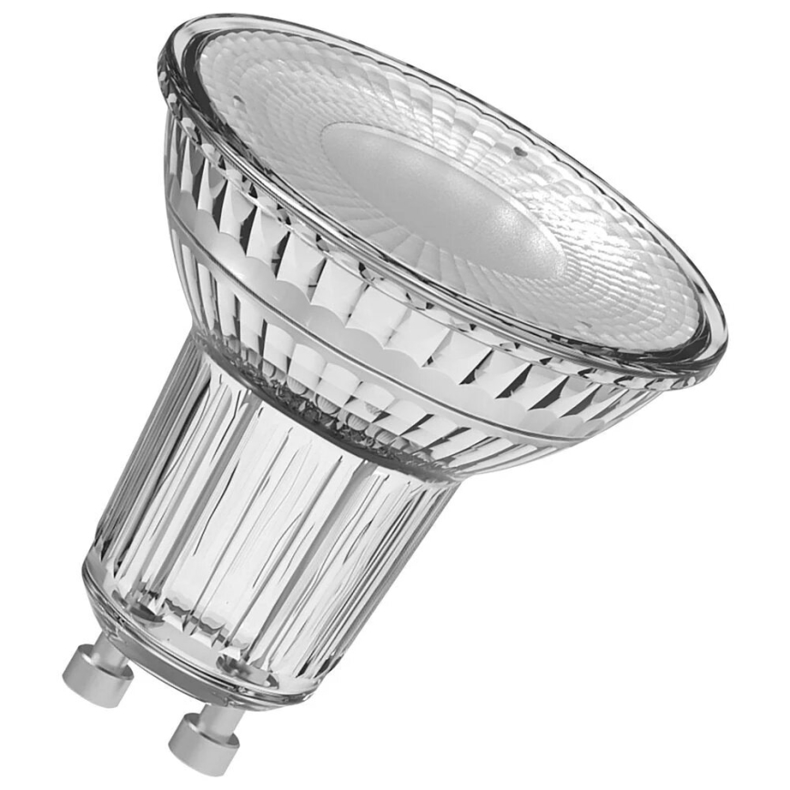 SET 5x Bombilla LED PAR16 GU10/4,3W/230V 4000K 36° - Osram