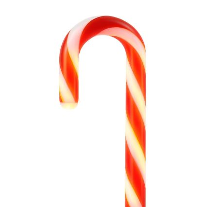 Set de 5 decoraciones navideñas LED para exterior, 2 W, 230 V, IP44, color rojo