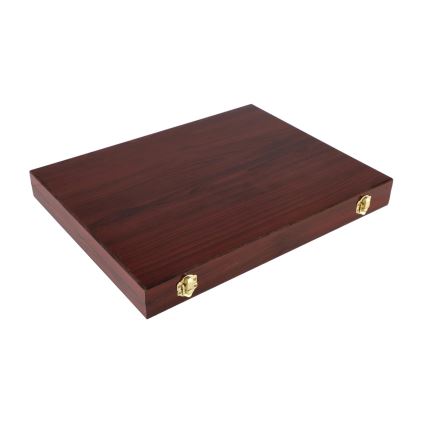 Set de pintura en estuche ART BOX, 91 piezas