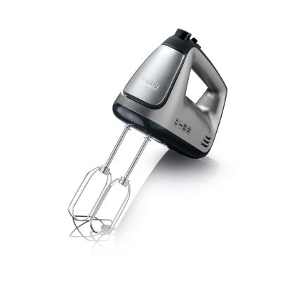 Severin HM 3832 - Batidora de mano 400W/230V acero inoxidable/negro