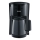 Severin KA 9306 - Cafetera con jarra térmica 1 l 1000W/230V negra