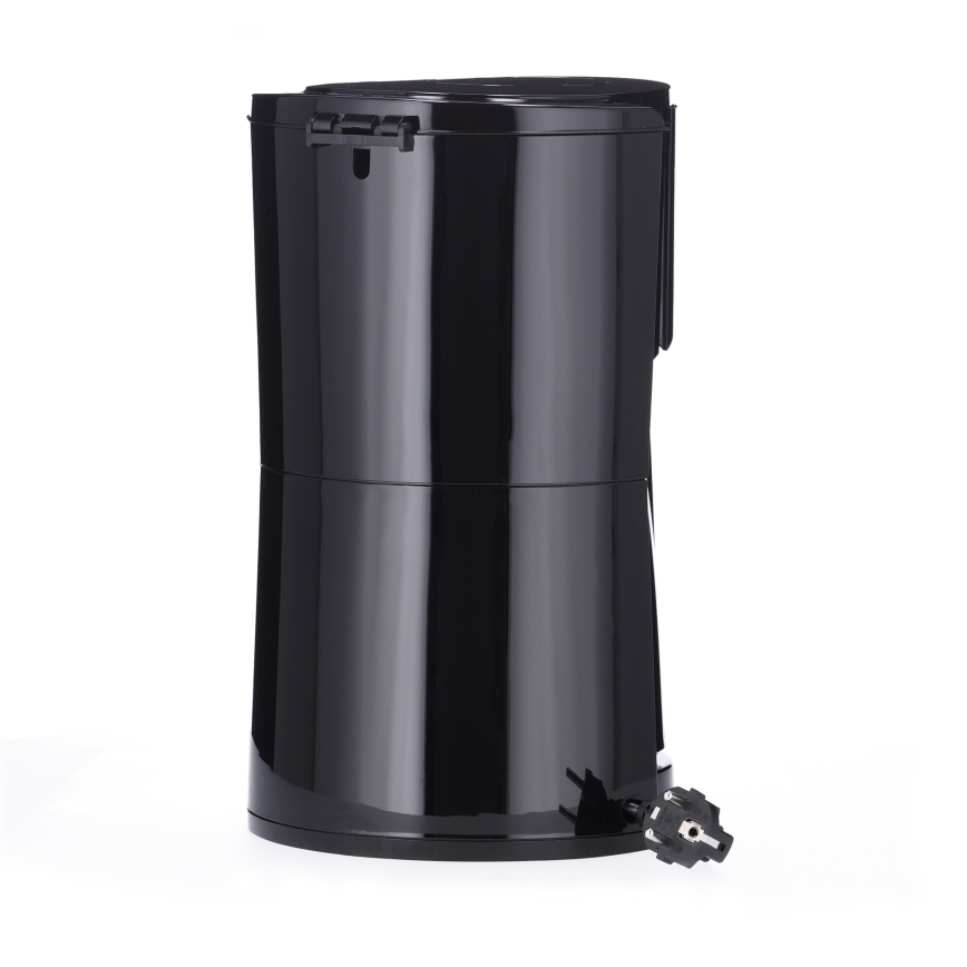 Severin KA 9306 - Cafetera con jarra térmica 1 l 1000W/230V negra
