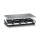 Severin RG 2374 - Raclette con piedra volcánica 1500W/230V