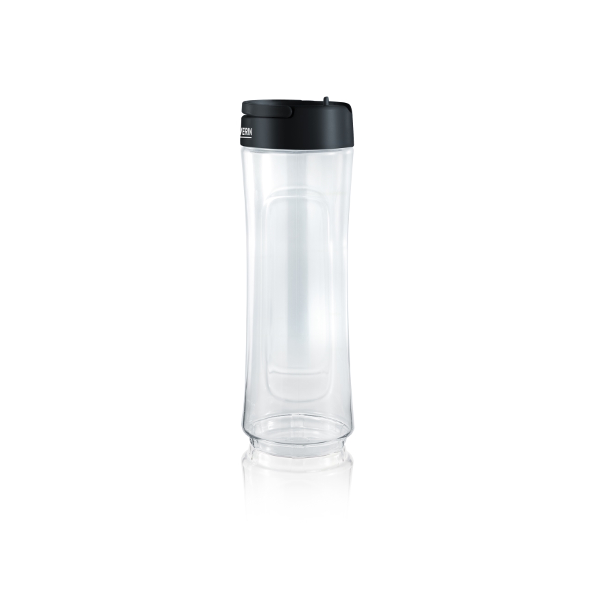 Severin SM 3737 - Batidora de sobremesa 1 l 500W/230V acero inoxidable/negro