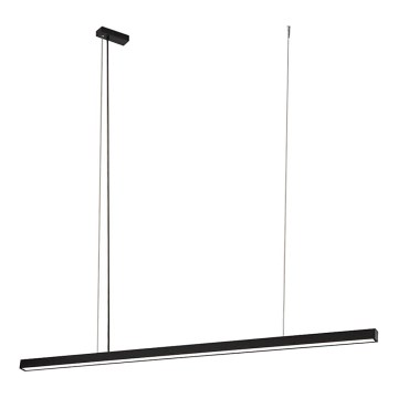 Shilo - Lámpara colgante LED LED/32W/230V 3000K CRI 90 negro
