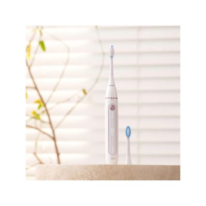 Silk’n - Cepillo dental sónico vibratorio SONIC YOU blanco