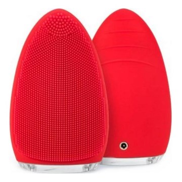 Silk’n - Cepillo limpiador facial BRIGHT 5V/500 mAh rojo