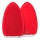 Silk’n - Cepillo limpiador facial BRIGHT 5V/500 mAh rojo