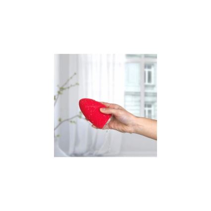 Silk’n - Cepillo limpiador facial BRIGHT 5V/500 mAh rojo