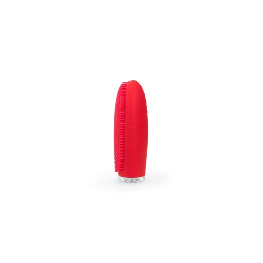Silk’n - Cepillo limpiador facial BRIGHT 5V/500 mAh rojo