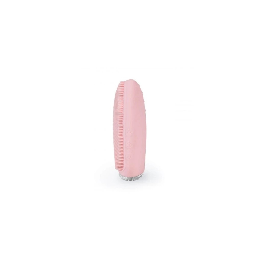Silk’n - Cepillo limpiador facial BRIGHT 5V/500 mAh rosa