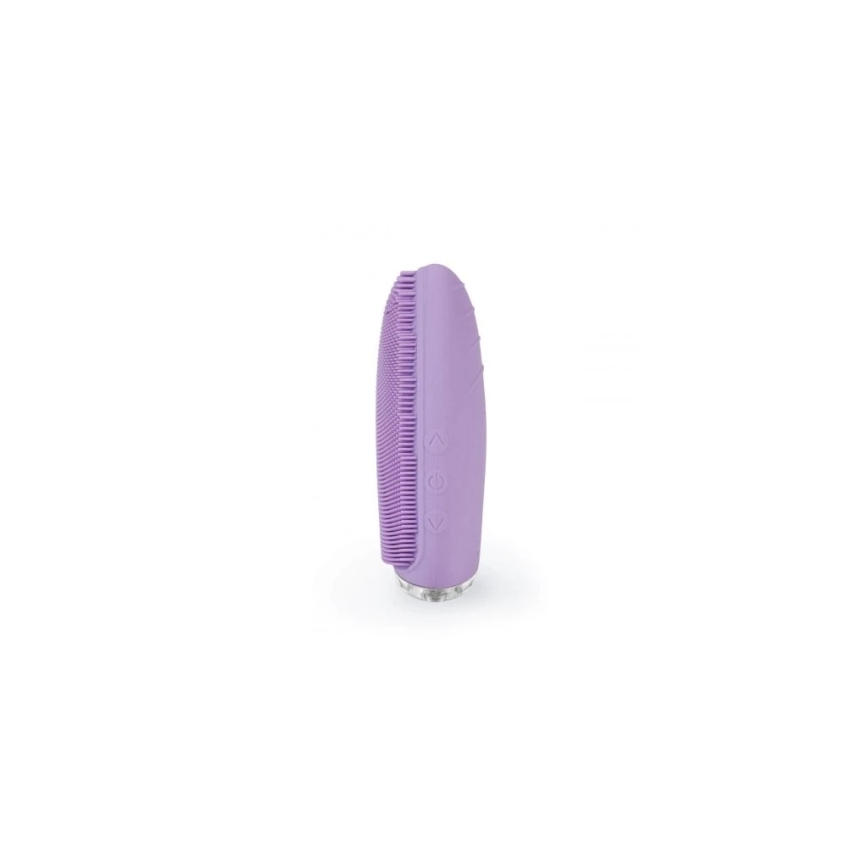 Silk’n - Cepillo limpiador facial BRIGHT 5V/500 mAh violeta